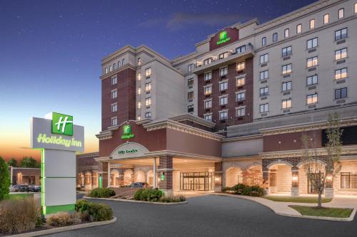 Holiday Inn Lafayette-City Centre, an IHG Hotel