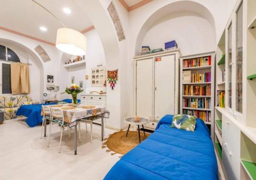 Loft incantevole all'obelisco, Рим (фото 6)