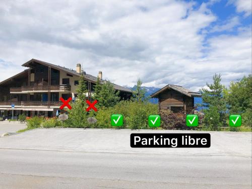 Charmant Studio, 2 adultes , Centre de Nendaz, Nendaz (fotografie 3)