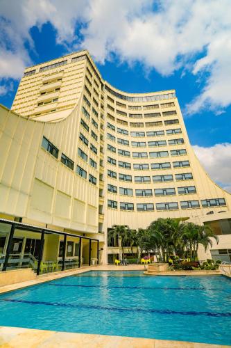 Úszómedence, Hotel Casino Internacional in Cucuta