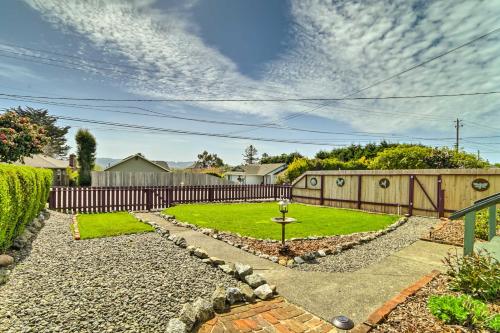 Bella Rose Lovely Eureka Home - Near Redwoods! - image 7