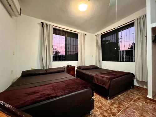 Solar Energy Presidential Suite in Minatitlán, Mexico