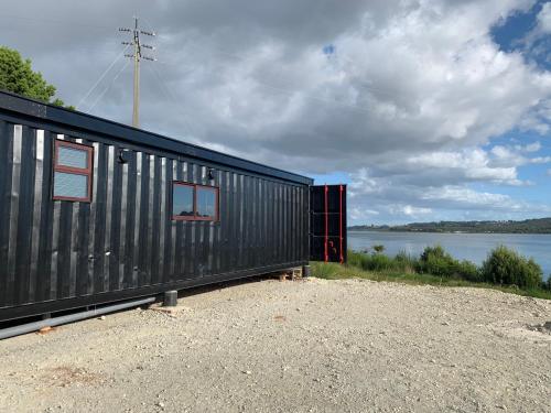 Cabaña para reponerse tipo container, en Ancud Chiloé