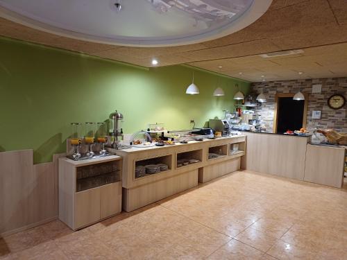 Hostal Restaurante El Castillo in Alcorisa