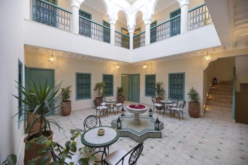 Riad l'Esprit des Patios & Spa