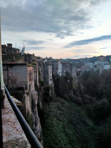 La casa nel Borgo Sospeso "con vasca e vista panoramica"