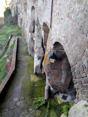 La casa nel Borgo Sospeso "con vasca e vista panoramica"