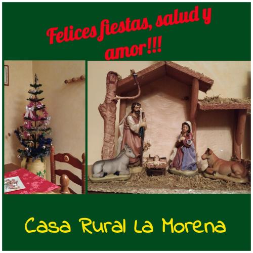 Casa Rural La Morena