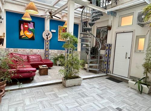 Tribunali apartments, Naples