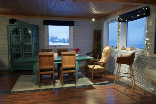 Facilities, 3ART Retreat - For Nature & Art Lovers in Straumsbukta