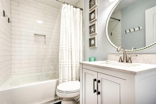 Modern Hilton Head Escape with Resort Access! - image 12