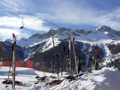 Randos et quiétude - Un appartement cosy au coeur du Queyras