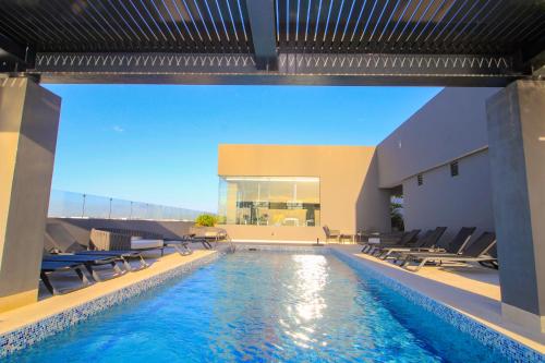 健身中心/健身設施