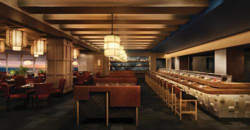Caesars Atlantic City - A Caesars Rewards Destination - 레스토랑