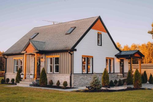 . The Wishing House