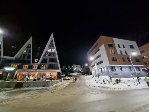 Mek Bjelasnica in Bjelasnica