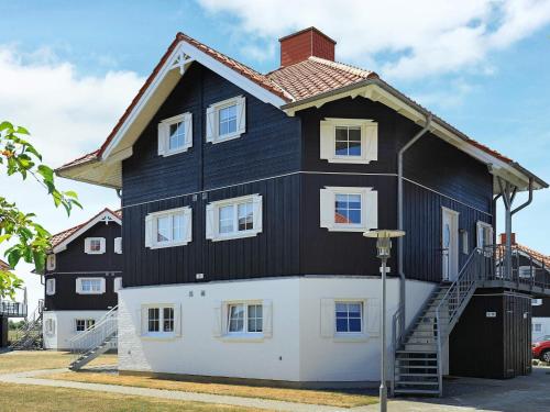 . 6 person holiday home in Bogense