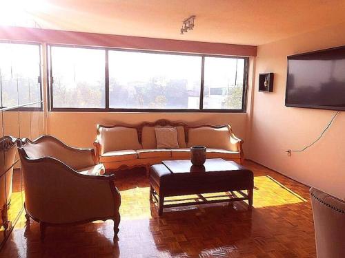 Hermoso condominio cercano a Santa Fe!