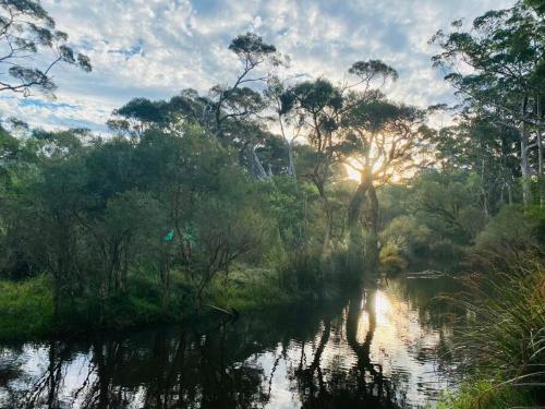 Denmark Retreat by the river - Next to inlet and Bibbulmun Track