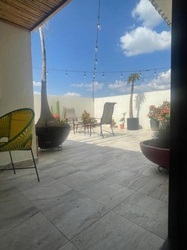 HOSTAL XAO in Oaxaca