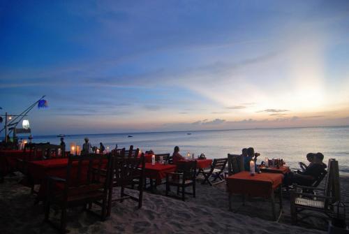 Restaurant, Lanta Nature Beach Resort near Lanta Klong Nin Beach