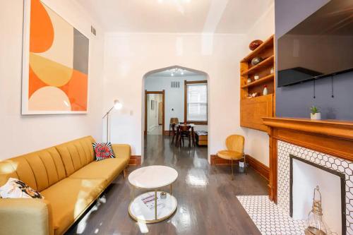 Lincoln Park 3 BR Penthouse in Chicago, Vereinigte Staaten von Amerika