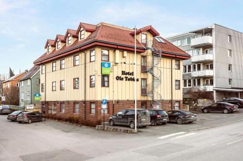 Sure Hotel by Best Western Hotel Ole Tobias 