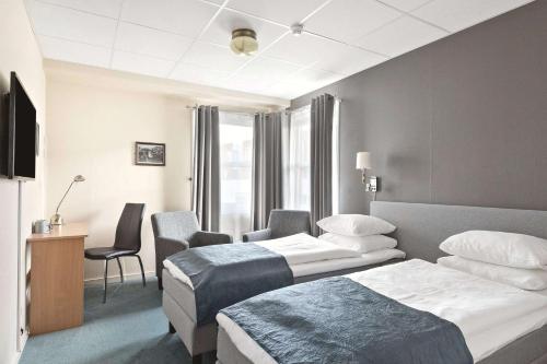 Sure Hotel by Best Western Hotel Ole Tobias - image 11