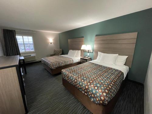 Countryside Inn & Suites CB I80/I29. in Council Bluffs (IA)