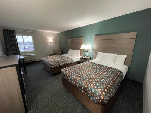 Countryside Inn & Suites Omaha East-Council Bluffs IA