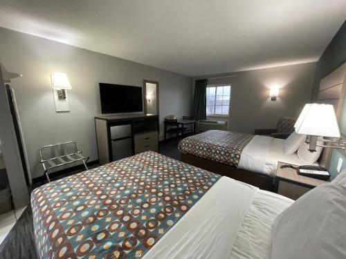 Countryside Inn & Suites Omaha East-Council Bluffs IA