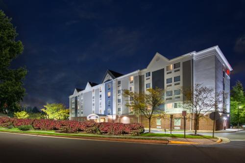 Candlewood Suites Manassas, An Ihg Hotel