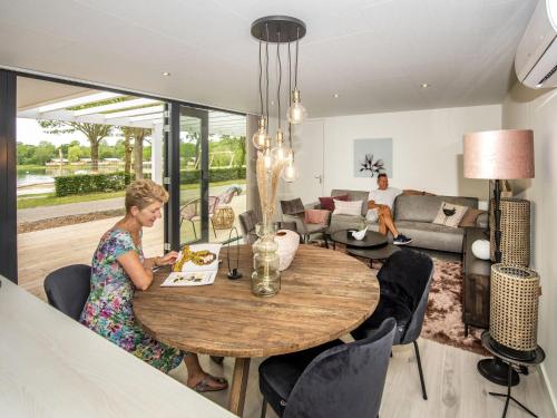  Modern holiday home in Limburg in Maasbree