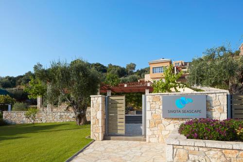 Sivota Seascape Luxury Villas & Residences