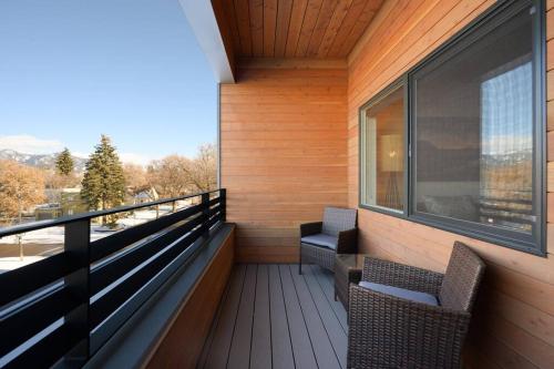 Stylish SoBo Condo - Steps to Main St in Bozeman, USA