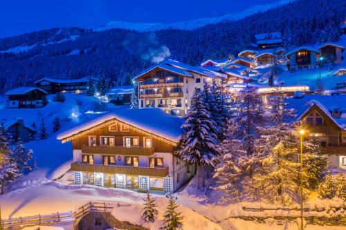 Hotel Duc De Rohan Livigno