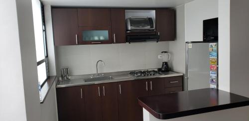 Apartamento La Floresta con todas las comodidades