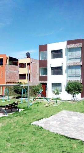 Apartment with Garden View image 4