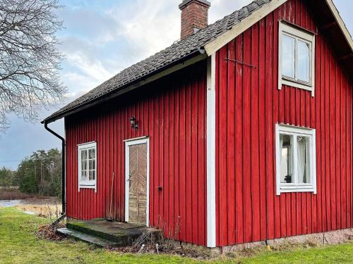 . 4 person holiday home in FÄRGELANDA-By Traum