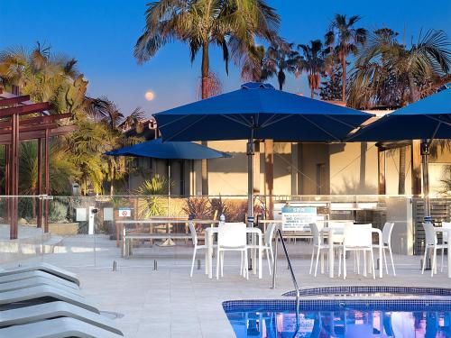 Avoca Palms Resort Central Coast