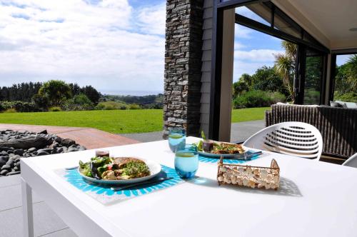 Matapouri & Tutukaka Spectacular Coastal Views- Aroha Luxury Guest Suite, Tutukaka (foto 4)