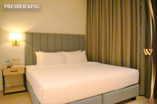 1 king bed