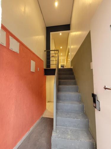 ทางเข้า, Self Hostel in บาร์ราฟุนดา