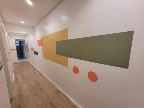 บริการและสิ่งอำนวยความสะดวก, Self Hostel in บาร์ราฟุนดา