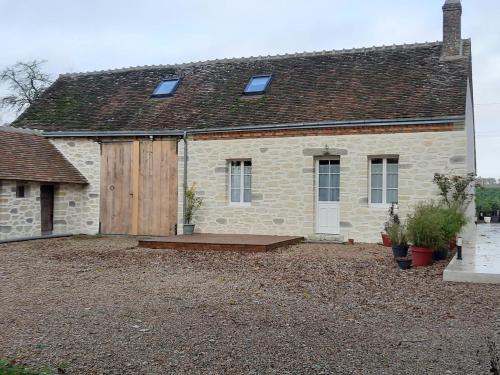 Gîte Saint-Nicolas-des-Motets, 3 pièces, 4 personnes - FR-1-381-145