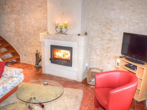 Gîte confortable en Touraine avec animaux admis - FR-1-381-444 (Gite confortable en Touraine avec animaux admis - FR-1-381-444) in Montresor