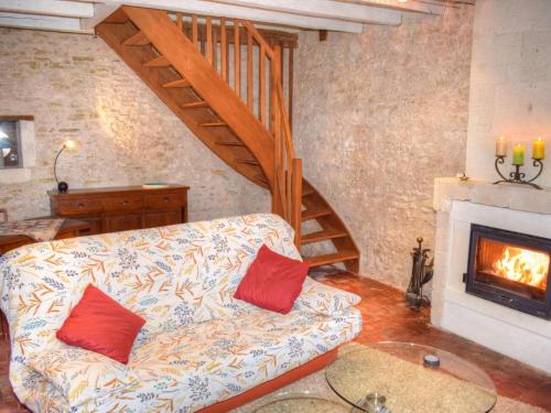 Gîte Chemillé-sur-Indrois 3 pièces 4 personnes - FR-1-381-444 - image 11