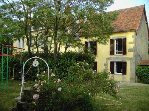 Gîte Gipcy, 4 pièces, 6 personnes - FR-1-489-106 - Location saisonnière - Gipcy