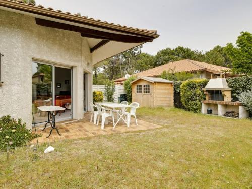 Maison Biscarrosse Plage, 3 pièces, 5 personnes - FR-1-521-25 - Location saisonnière - Biscarrosse