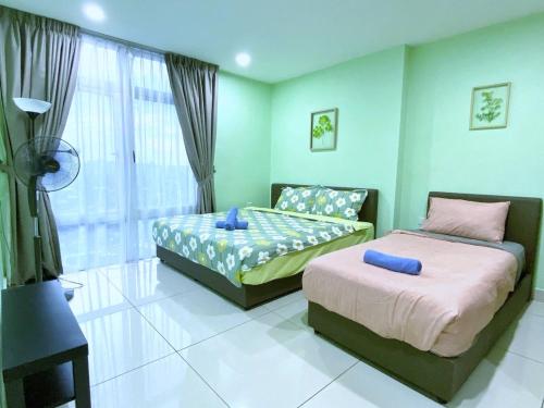 KSL D'Esplanade Apartment Suites by SC Homestay